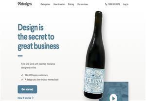 Kako Zaraditi Na 99designs