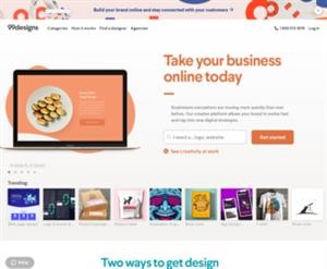 99designs Nz
