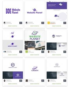 Paint Brush Logo 99designs