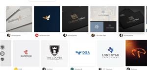 99designs Logo Gallery