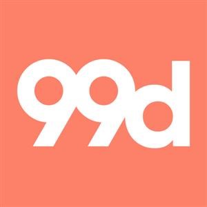 99 Design Building Logo