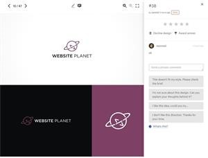 Reviews of 99designs