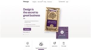 99designs Contest Finalist