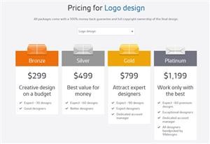 99designs Bronze Review