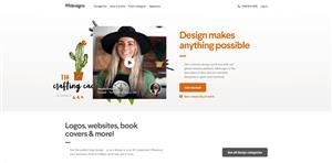 99designs Site Like