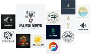 99designs Sample Logos