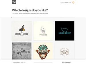 99designs vs Designcrowd