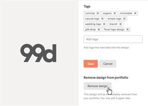 Design Contest vs 99designs