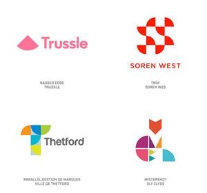 Modern Font 99designs