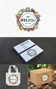 Upscale Logo 99designs