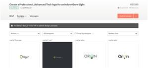 99designs Logo Examples