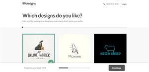 99designs Apply