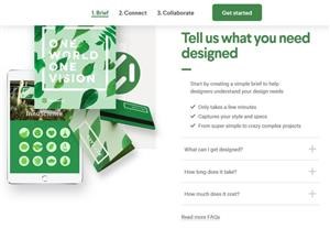 99designs Competitors