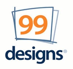 99designs Heart Logo