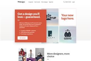 99designs Waste of Time
